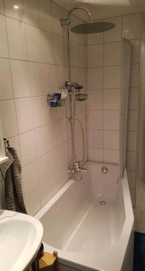 Apartment Im Zentrum Frankfurt am Main Luaran gambar